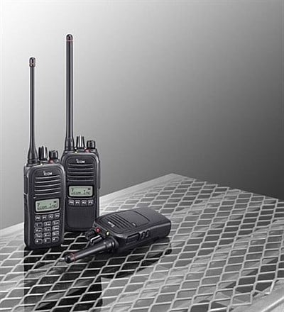 IC-F1000/1000T VHF, F2000/2000T UHF Telsiz (İzne tabi-Tıklayınız)
