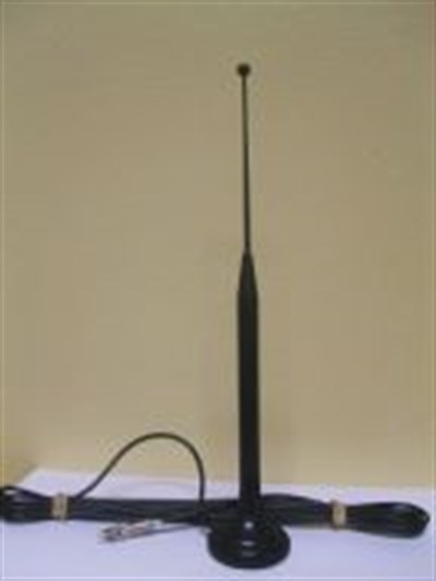 IMK AM6-3.5G/7 860-960MHz 3.5dB Magnetic Araç Anteni