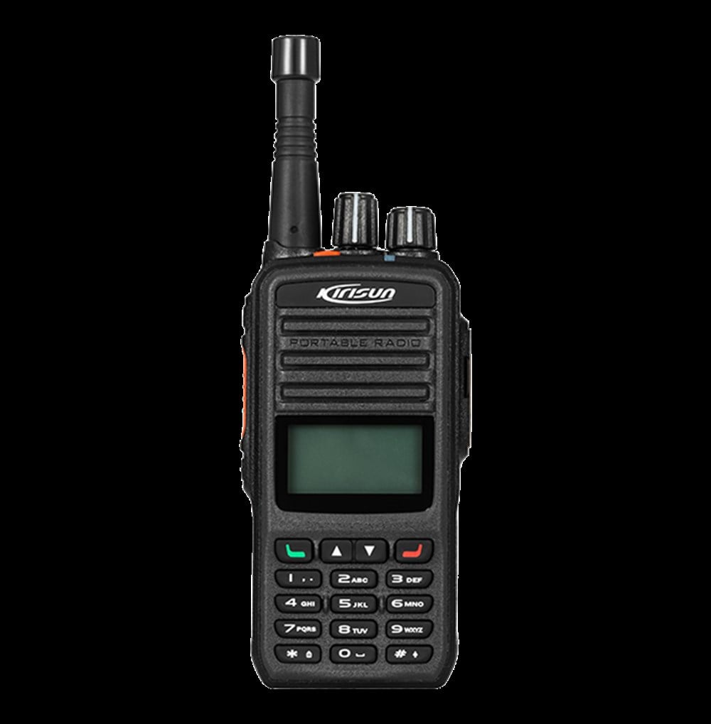 Kirisun T60-One Bas Konuş El Telsizi (Lisanssız)