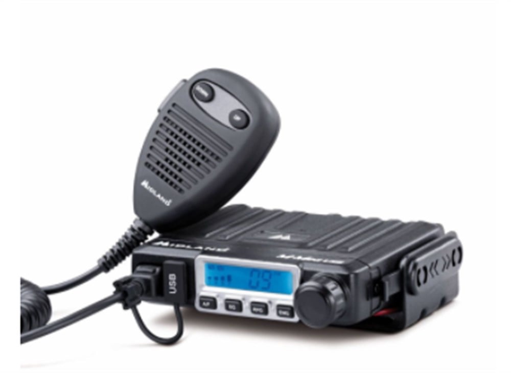 Midland M Mini USB CB Telsiz (Lisanssız)