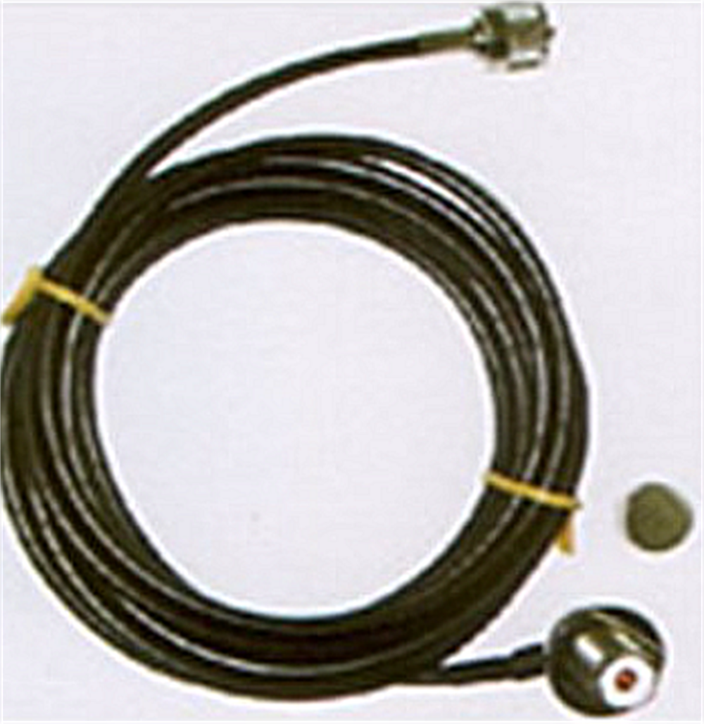 Mobilcom ECH-MC Kablo seti (5mt.) Whip Araç Antenleri için