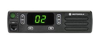 Motorola DM1400 VHF veya UHF Araç Telsizi (İzne tabidir)