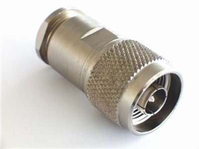 N Erkek RG-213 (Vidalı) Lehimli