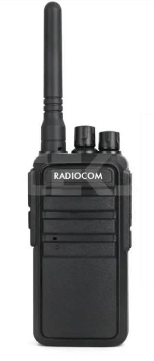 Radiocom LT40 PMR Analog El Telsizi-Tek satılır  (İzin gerekmez)
