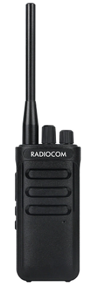 Radiocom LT60 PMR Analog El Telsizi (İzin gerekmez)
