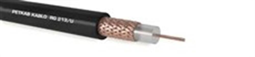RG-213/U RF Kablo 50 Ohm (57mt Rulo)