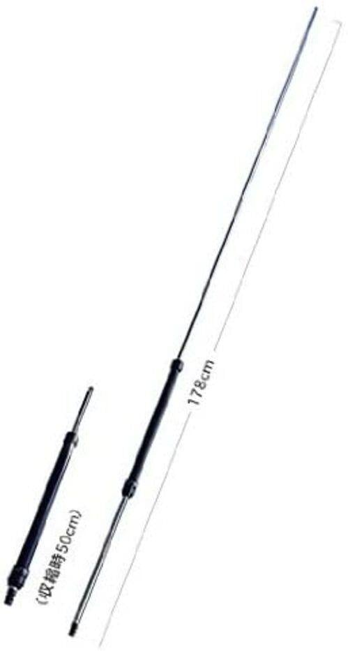 RHM8B  HF 7-50MHz Seyyar Anten BNC