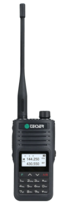 TEKSER TR-UV99 Dual Band El Telsizi (İzne tabidir)