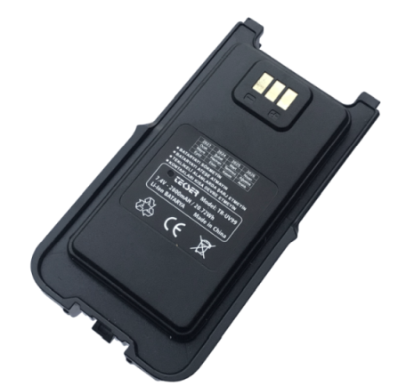 Tekser TR-UV99 Type-C Batarya 2000mAH