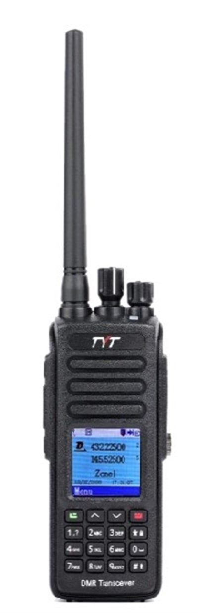 MD-UV390 Dijital/Analog Dual Band GPS Opsiyoneldir (İzne tabidir) 
