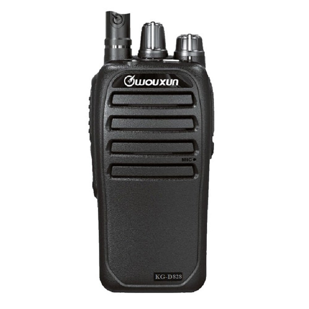 Wouxun KG-D828 UHF Analog/Dijital DMR Telsiz