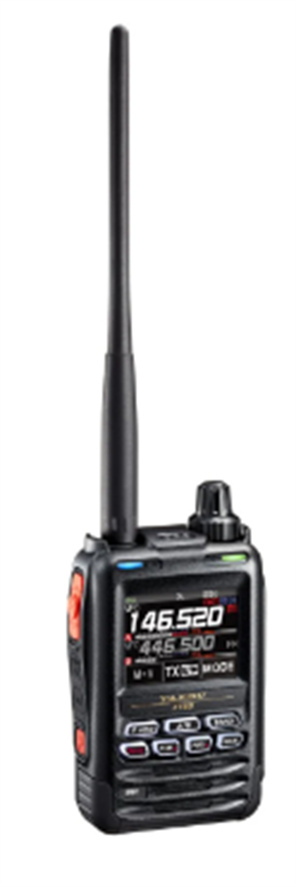 Yaesu FT-5DE Dual Band Analog/Dijital El Telsizi