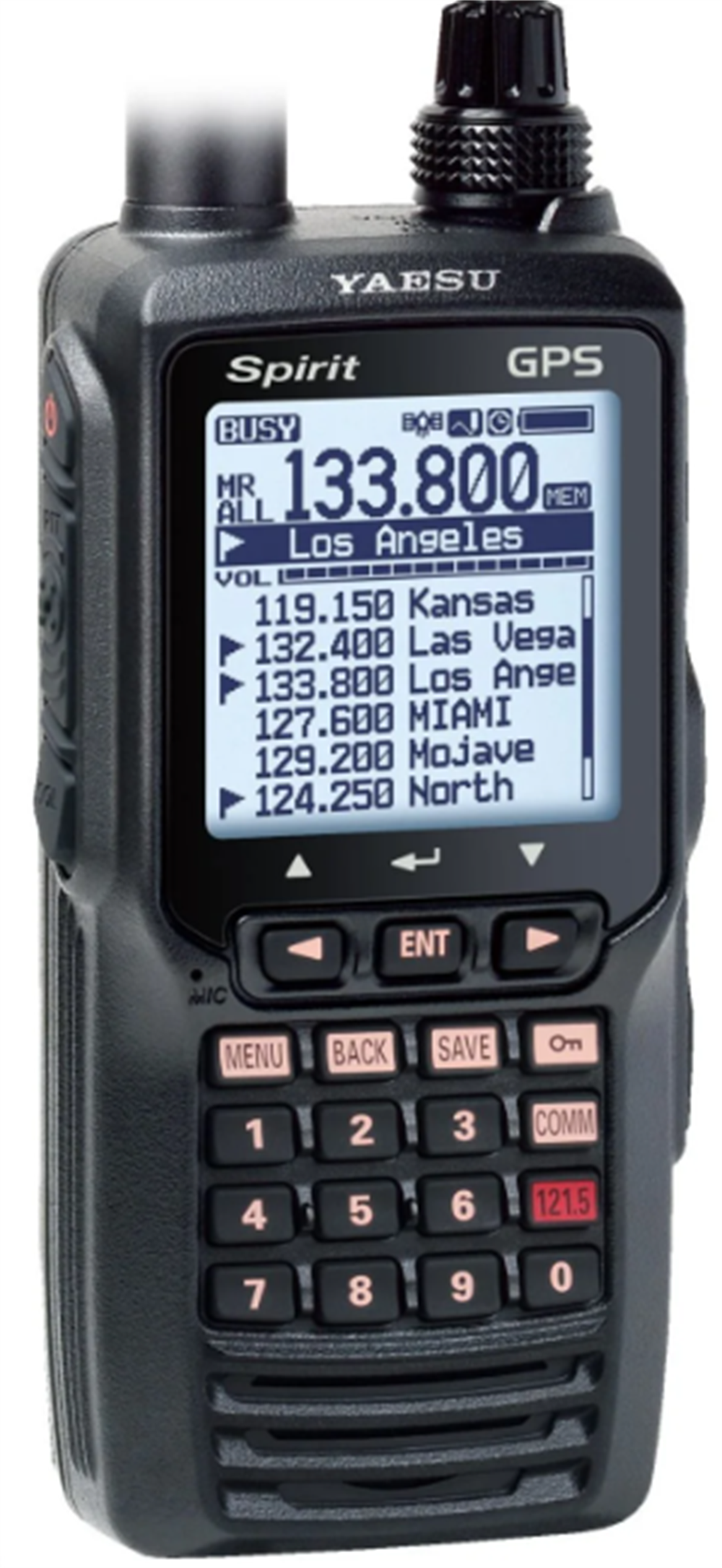 YAESU FTA-750L Hava bandı El Telsizi (İzne tabidir)