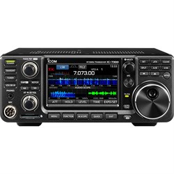 Icom IC-7300 HF+50MHz Yeni nesil Amatör Telsiz Cıhazı