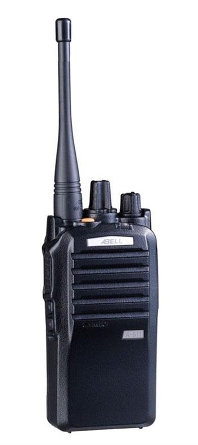 Abell A-511 UHF El Telsizi 16 Kanal 5W (İzne tabidir)