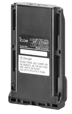 BP-232WP F-15/F-25/F-43TR için 7.4v/2300mAH Li-Ion 
