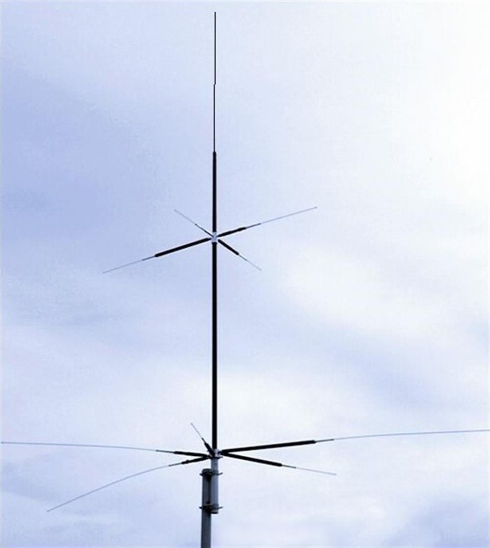 CPVU8  HF/VHF/UHF+50MHz Sabit Anten