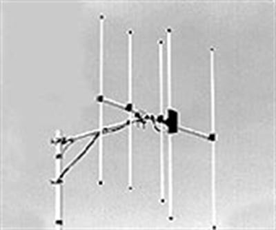 Diamond A-144S5R2  VHF 9.15dBi Yagi Anten 144-148MHz