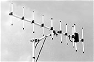 Diamond A-430S10R  UHF 13.1dBi Yagi  Anten 430-440MHz