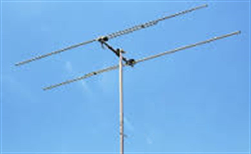 Diamond A502HBR  50-53MHz 2 Eleman Yagi Anten (SİPARİŞ ÜZERİNE-SORUNUZ)