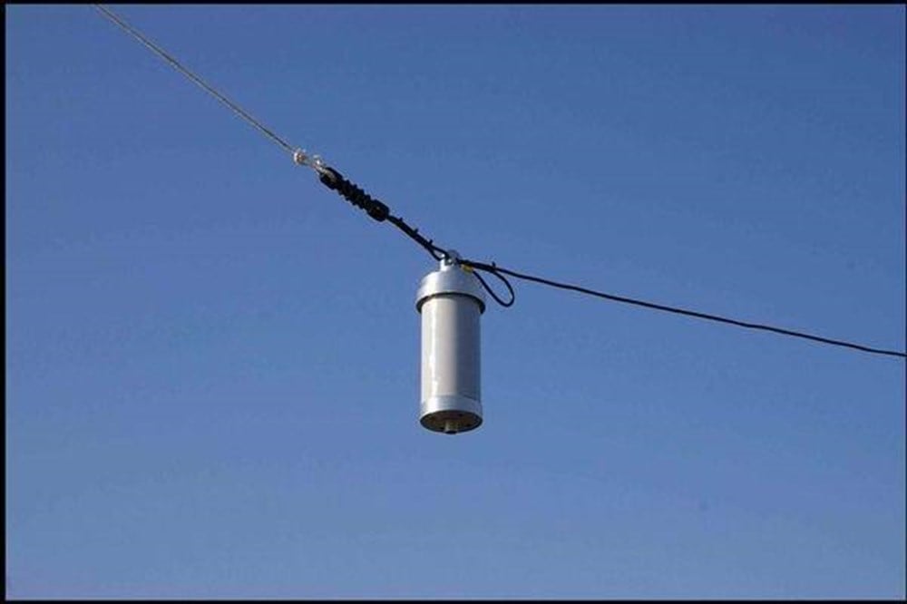 HF Long wire 2-30MHz Dipol Anten