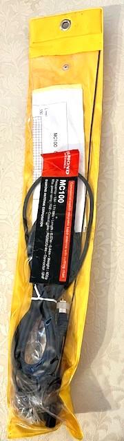 Diamond MC-100 VHF Mıknatıslı 2.15dBi Araç Ant. 134-174MHz