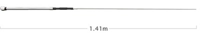 Diamond MC-103B 150-172MHz Araç Anteni Whip
