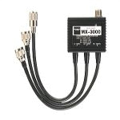 Diamond MX-3000  HF-VHF/UHF/SHF Triplexer