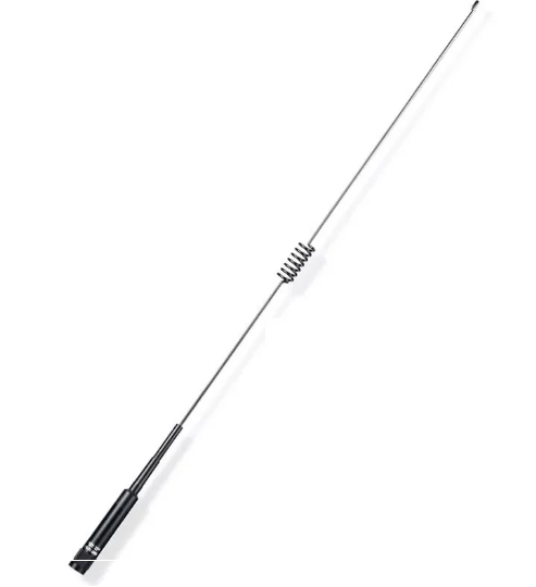 Diamond NR760H Dual Band Araç Anteni-Siyah  (Whip)