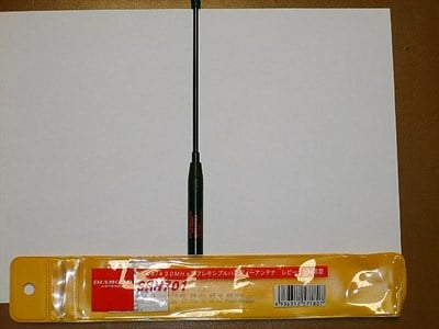 Diamond SRH-701 Dual Band 144/430MHz SMA Erkek Cop Anten