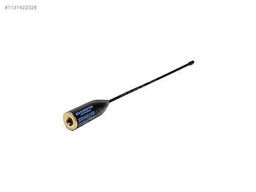 Diamond SRH-815S Triple Band 144/430/1200MHz SMA Erkek Cop Anten