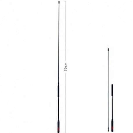 Diamond SRH770S Dual Band Teleskopik SMA Anten