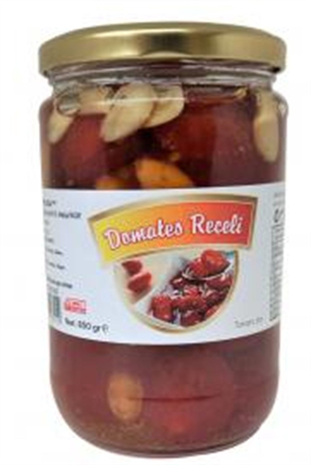 Domates Reçeli (800 Gr)