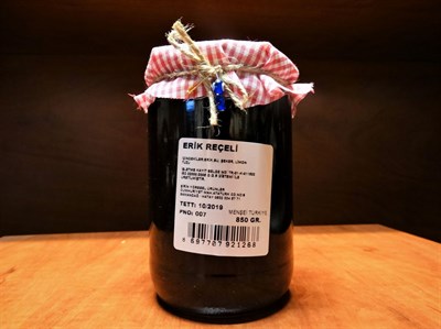 Erik Reçeli 850gr. (Plum Jam)
