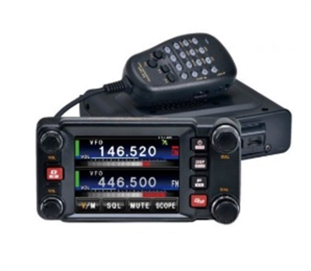 FTM400XDE Dual Band Araç Telsizi - SORUNUZ