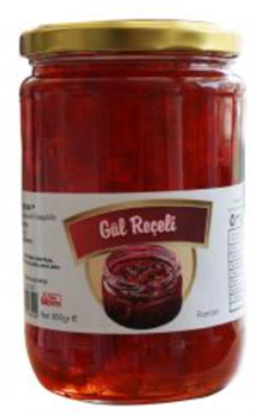 Hatay  Yöresel Gül Reçeli 850gr.