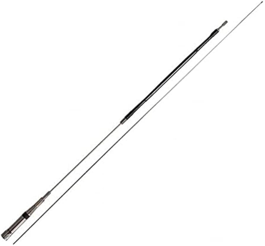 HF80CL  3.5MHz (80mt) HF Araç Anteni (Whip)