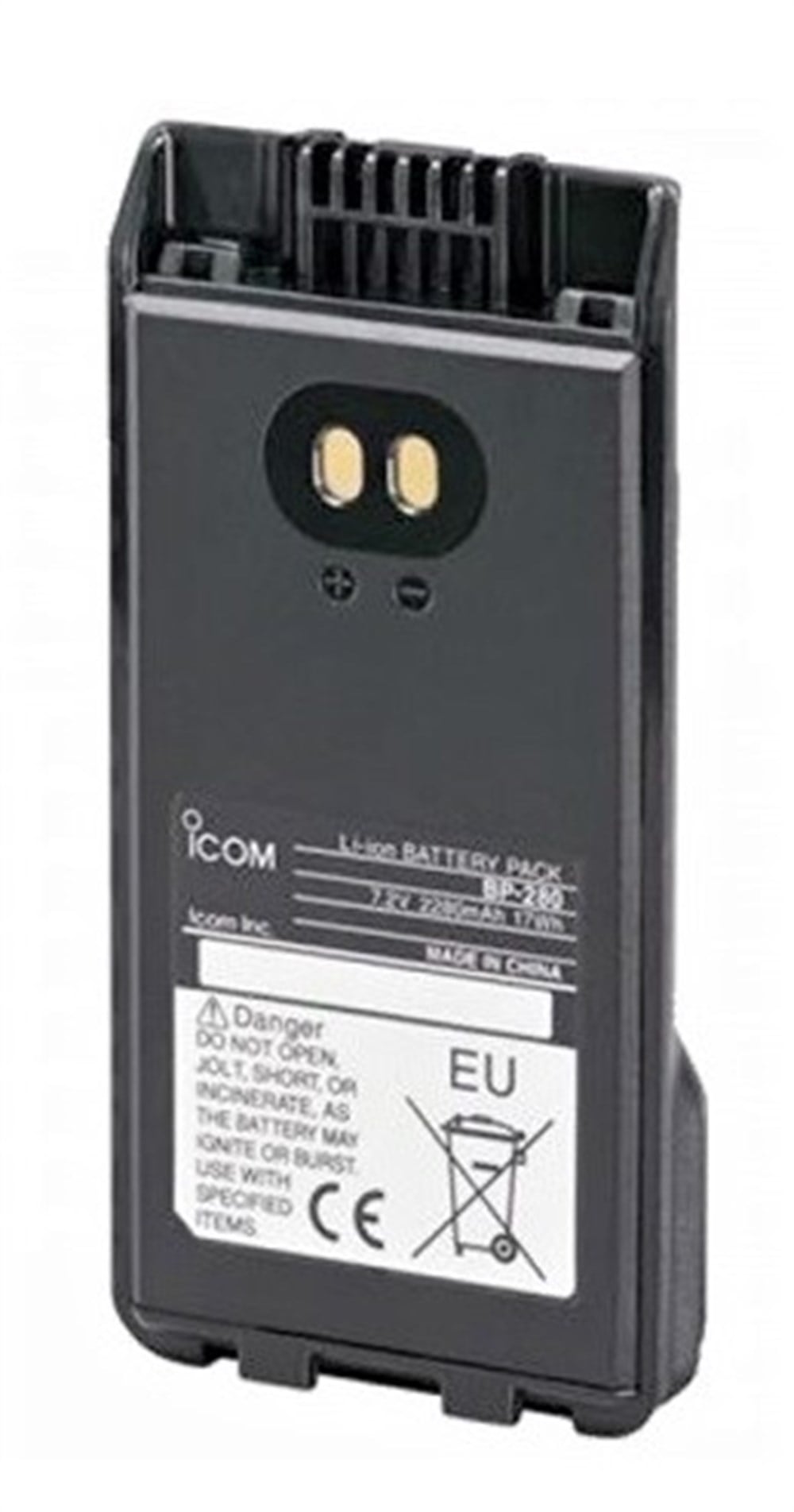 Icom BP-280 7,2v 2880mAH Li-Ion Batarya - SORUNUZ