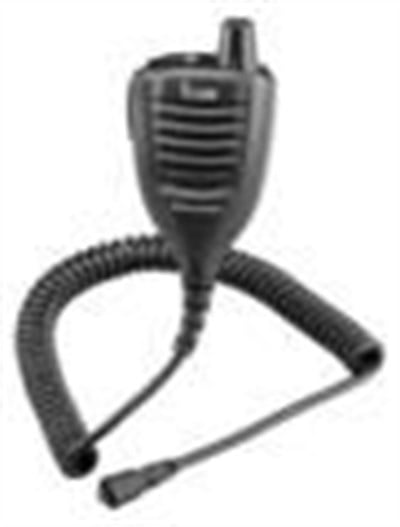Icom HM175GPS  GPS'li El/Yaka Mikrofonu  (IC-E92D için)