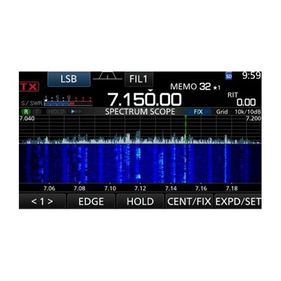 Icom IC-7300, Icom HF Telsiz, Icom HF Transciver, Icom HF+50MHz