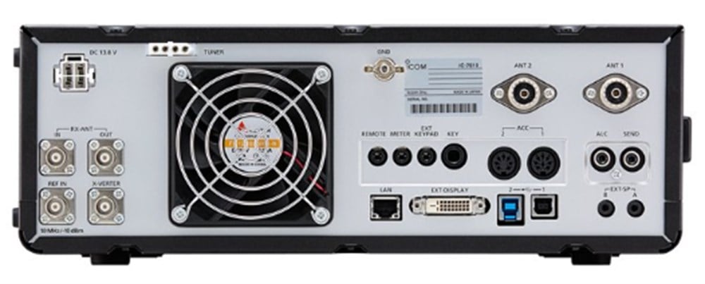 ICOM ICー901 144MHz／430MHz FM TRANSCEIVER Icom IC7600 HF+50MHz Telsiz, HF Transceiver, Amatör Telsiz