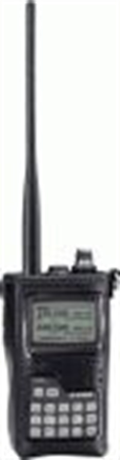 Icom IC-E92D için LC-168 Orijinal Kılıf