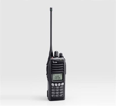 Icom IC-F3262DT/4262DT Dijital El Telsizi (İzne tabidir)