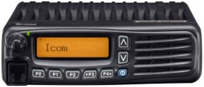 Icom IC-F5062D VHF/F6062D UHF Dijital/Analog Araç Telsizi (İzne tabidir)