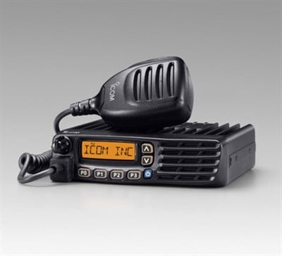 Icom IC-F5122D/F6122D Dijital Araç Telsizi (İzne tabidir)