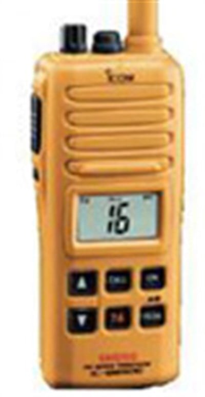 ICOM IC-GM1600E Deniz El Telsizi (İzne tabidir)