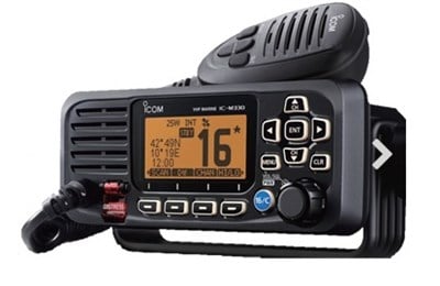 Icom IC-M330GE Deniz Telsizi