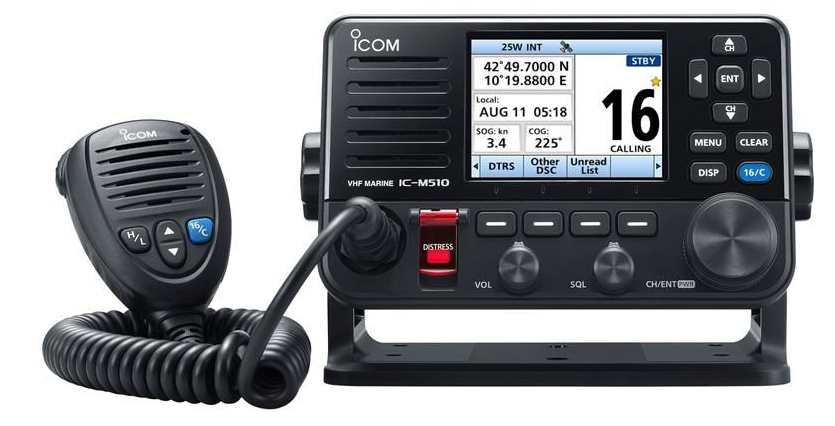 Icom IC-M510EVO Marine/DSC Telsiz (İzne tabidir)