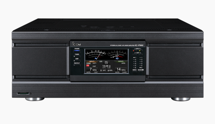 Icom IC-PW2Euro  HF Güç Amplifikatörü 1kW (Power Amplifier)