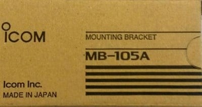 Icom MB-105A  IC-7000 için askı aparatı